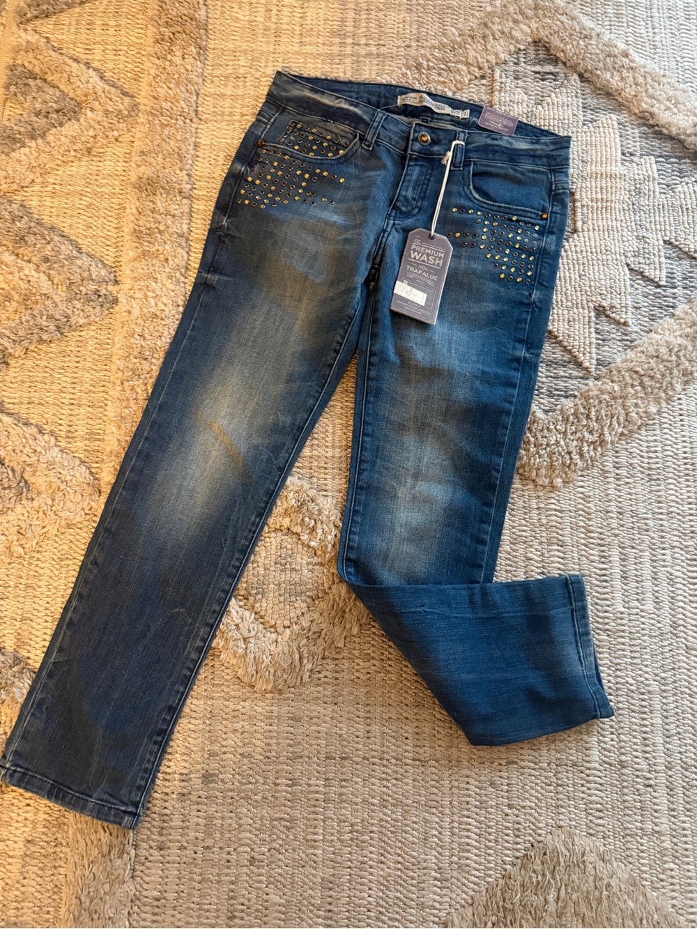 Zara premium jeans